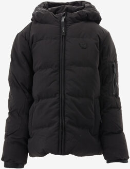 Ballin Jas LOGO BADGE PADDED zwart - 152/12J;128/8J