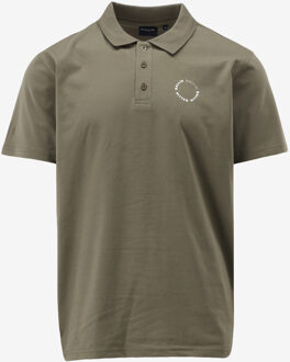 Ballin Poloshirt khaki - S;M;L;XL;XXL