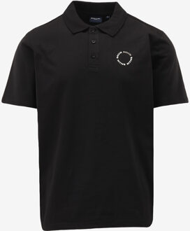 Ballin Poloshirt zwart - S;M;L;XL;XXL