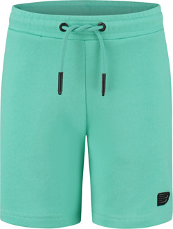 Ballin Short met logo - Donker mint - Maat 164