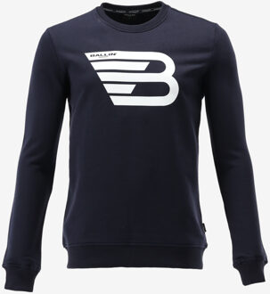 Ballin Sweater donker blauw - S;XL;L;M