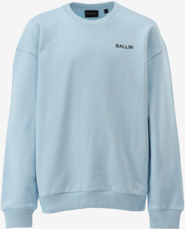 Ballin Sweater licht blauw - 152/12J;164/14J;176/16J