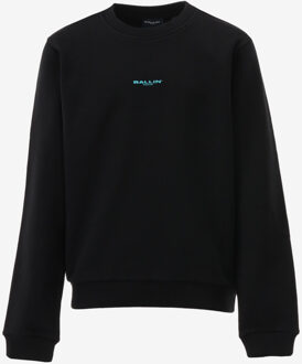 Ballin Sweater zwart - 152/12J;164/14J;176/16J