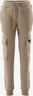 Ballin Sweatpants JUNIOR LOGO BADGE CARGO bruin - 152/12J;176/16J;116/6J;128/8J