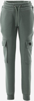 Ballin Sweatpants JUNIOR LOGO BADGE CARGO khaki - 164/14J