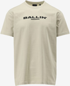 Ballin T-shirt beige - S;M;L;XL