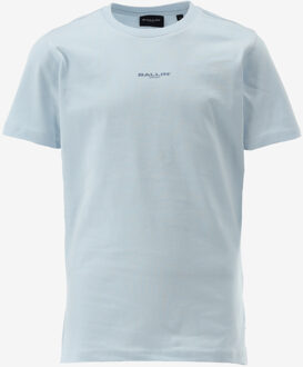 Ballin T-shirt licht blauw - 140/10J;152/12J;164/14J;176/16J