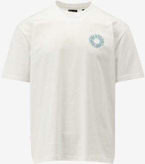 Ballin T-shirt wit - S;M;L;XL