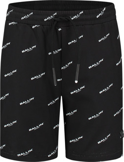 Ballin Zwembroek - Zwart - Maat 164