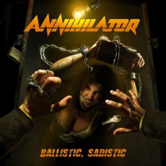 Ballistic, Sadistic