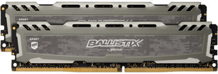 Ballistix Sport LT geheugenmodule 32 GB DDR4 3200 MHz