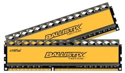Ballistix Tactical 16GB DDR3 1866MHz (2 x 8 GB)