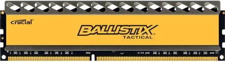 Ballistix Tactical 4GB DDR3 1600MHz (1 x 4 GB)