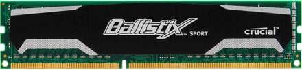 Ballistix Werkgeheugen
