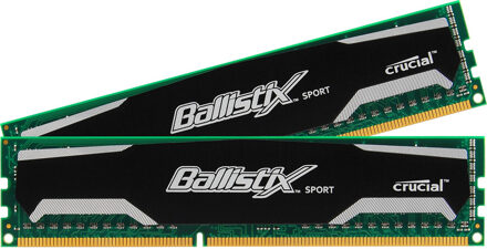 Ballistix Werkgeheugen