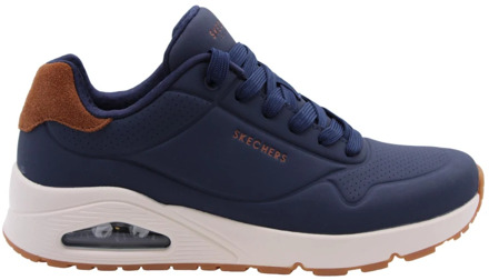 Ballisto Sneaker Skechers , Blue , Heren - 45 Eu,47 1/2 Eu,44 Eu,46 Eu,43 Eu,48 1/2 Eu,40 Eu,41 Eu,42 EU