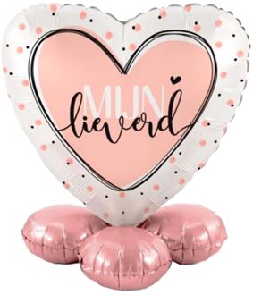 Ballon cadeau mijn lieverd