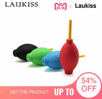 Ballon for Eyelash Extension Accessories Tattoo Air Blower Rubber Pump Makeup Tools Blowing Dust Adhesive Blaster Cleaning Ball