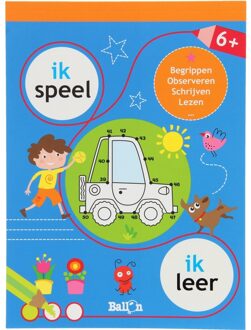 Ballon Kids Ballon Ik speel, ik leer 6+