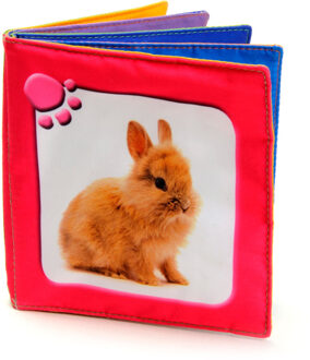 Ballon Kids Knisperboekje Schattige Dieren