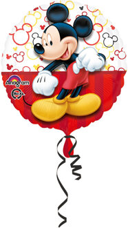 Ballon Mickey Mouse Junior 43 X 43 Cm Folie