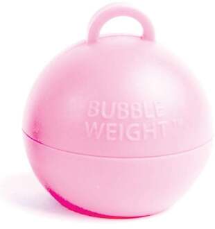 Ballongewicht Bubble Babyroze - 35 gram