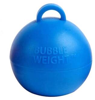 Ballongewicht Bubble Blauw (35gr)