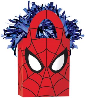 Ballongewicht Spiderman Tasje Multikleur - Print