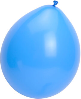 Ballonnen - 30 Cm - 10 Stuks - Donkerblauw