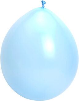 Ballonnen - 30 Cm - 10 Stuks - Lichtblauw