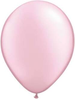 Ballonnen Roze 10 stuks