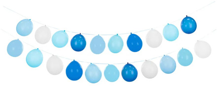 Ballonnen Slinger 3 in 1 Blauw