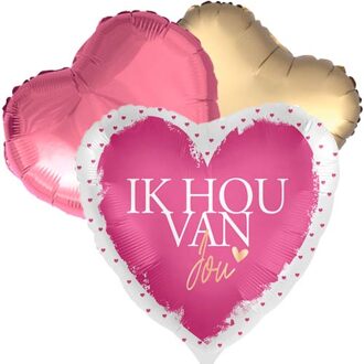 ballontoefje ik hou van jou