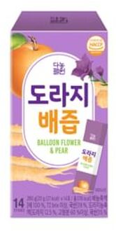 Balloon Flower & Pear 20g x 14 sticks