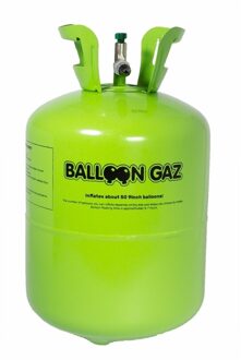 Balloon Gaz Helium Tank Voor 50 Ballonnen