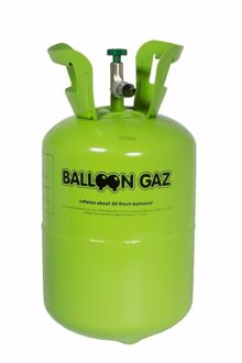 Balloon Gaz Heliumtank - voor 30 ballonnen - wegwerp tank - voor helium ballonnen Multi
