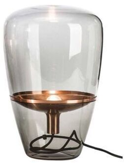 Balloon Large Vloerlamp - Koper - Rookgrijs