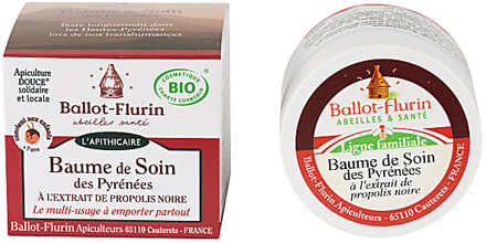 Ballot Flurin - Helende Pyreneese Balsem