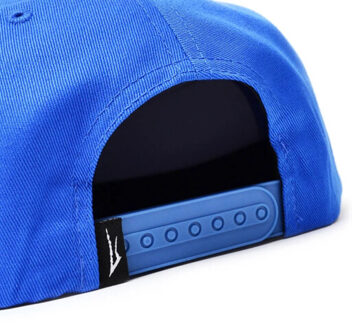 Ballpark snapback Blauw - One size