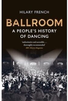 Ballroom - Dr Hilary French