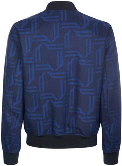 Bally-jas - maat EU 56 Blauw