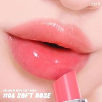 Balm Dewy Tint Balm 06 Soft Rose