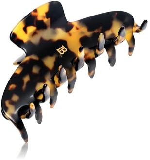 Balmain Accessoires Balmain Hair Clip Tortoise Shell Large 1 st
