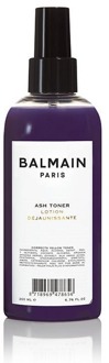 Balmain - Ash Toner Hair Conditioner Reducing Yellow Tint 200Ml