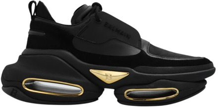 Balmain B-Bold sneakers Balmain , Black , Dames - 35 EU