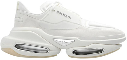 Balmain ‘B-Bold’ sneakers Balmain , White , Heren - 40 Eu,39 EU