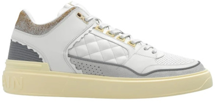 Balmain B-Court sneakers Balmain , White , Heren - 43 Eu,39 Eu,41 Eu,44 Eu,40 EU