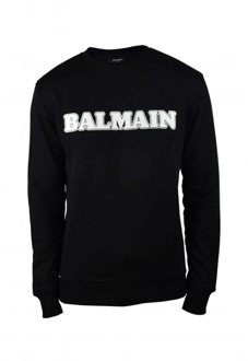 Balmain Beachwear Balmain , Black , Heren - XL