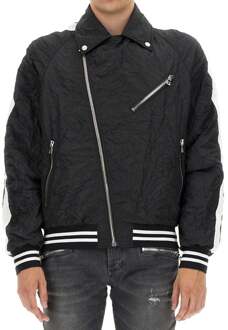 Balmain Casual Bomberjack Zwart