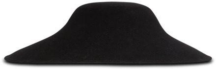 Balmain Fluwelen hoed Balmain , Black , Dames - 58 CM